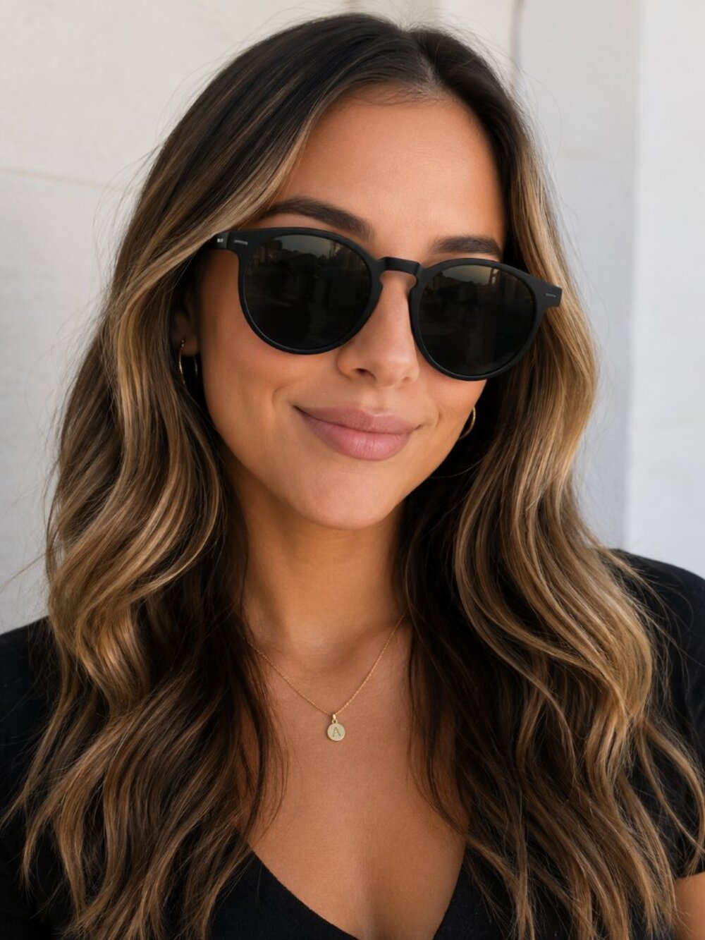 Pair Eyewear Polarized Black Sun Top The Soto Magnetic Sunglasses